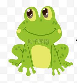 青蛙头吃瓜视频素材,趣味横生萌态十足