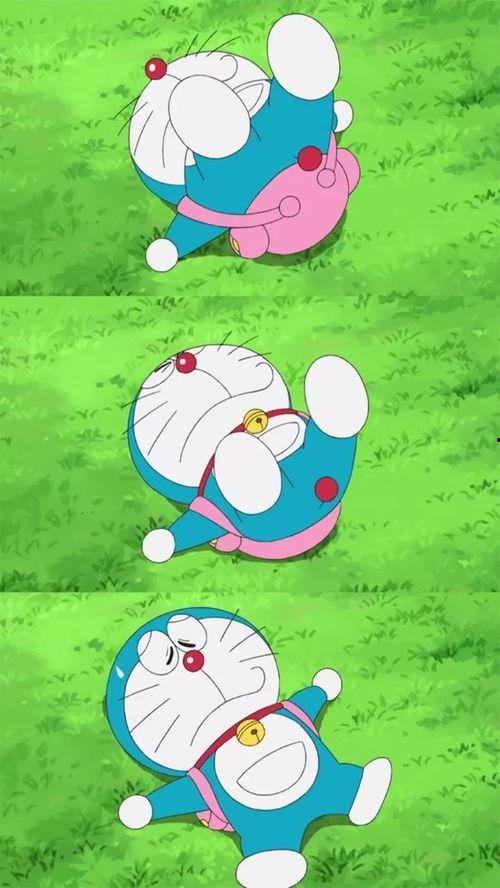 哆啦a梦吃蜜瓜包普通话视频,甜蜜回忆重现